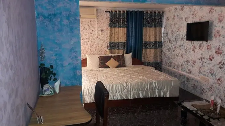 Tek Büyük veya İki Ayrı Yataklı Oda