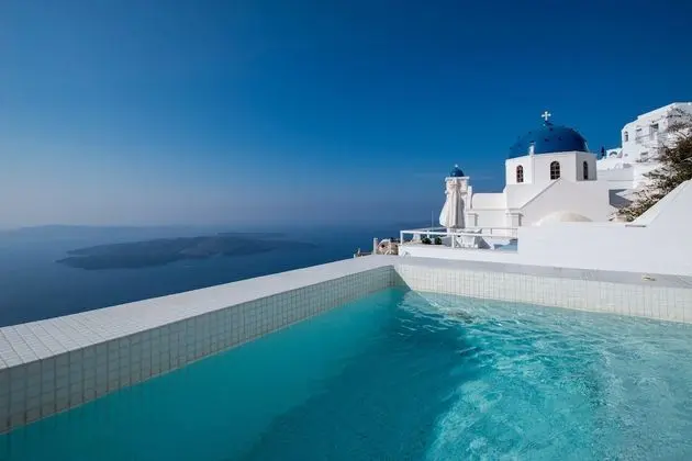 Honeymoon Süit, Sıcak Su Küveti