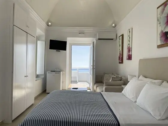 Honeymoon Süit, Sıcak Su Küveti