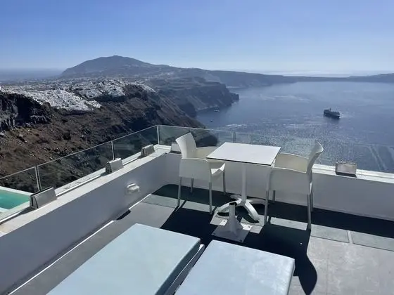 Honeymoon Süit, Sıcak Su Küveti
