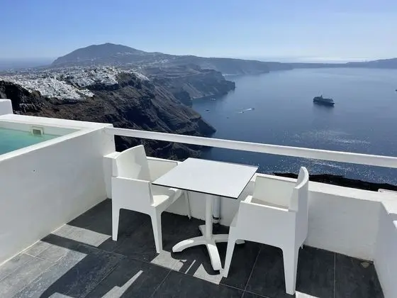 Honeymoon Süit, Sıcak Su Küveti