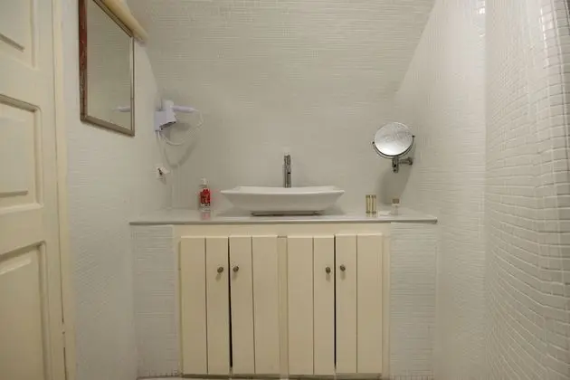 Honeymoon Süit, Sıcak Su Küveti