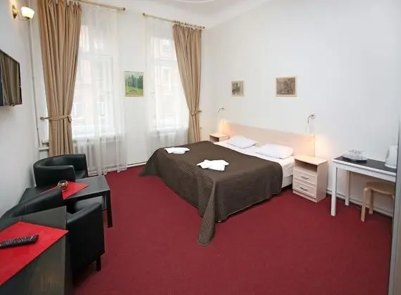 Superior İki Ayrı Yataklı Oda, 1 Yatak Odası