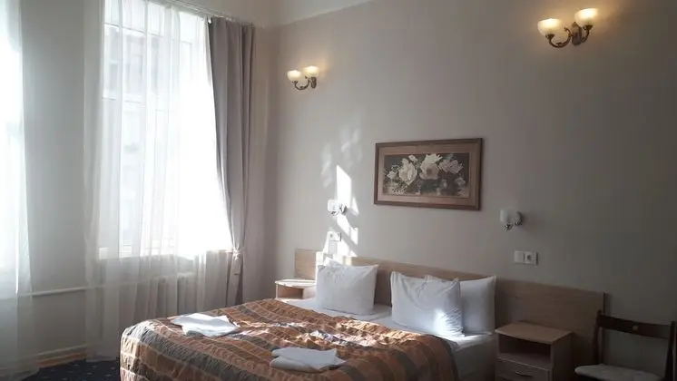 Superior İki Ayrı Yataklı Oda, 1 Yatak Odası