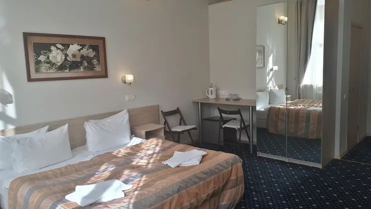 Superior İki Ayrı Yataklı Oda, 1 Yatak Odası