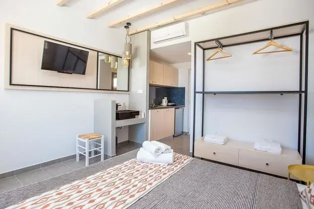 Stüdyo, Deniz Manzaralı