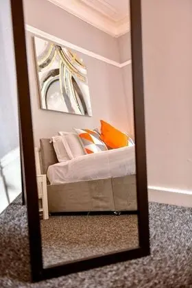 Comfort Tek Büyük Yataklı Oda, 1 En Büyük (King) Boy Yatak, Banyolu/Duşlu