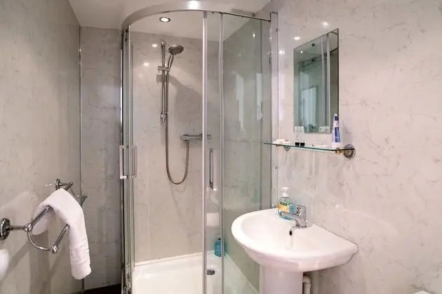 Economy Tek Kişilik Oda, 1 Tek Kişilik Yatak, Ortak Banyo