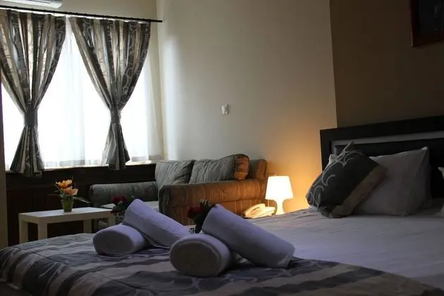 Deluxe Tek Büyük Yataklı Oda, Jakuzi, Dağ Manzaralı