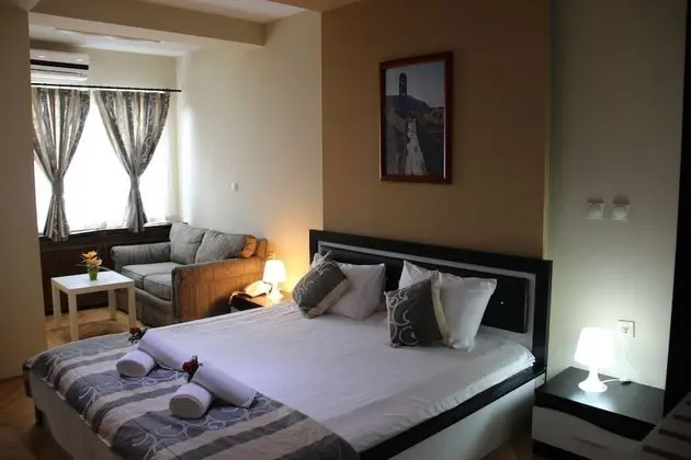 Deluxe Tek Büyük Yataklı Oda, Jakuzi, Dağ Manzaralı