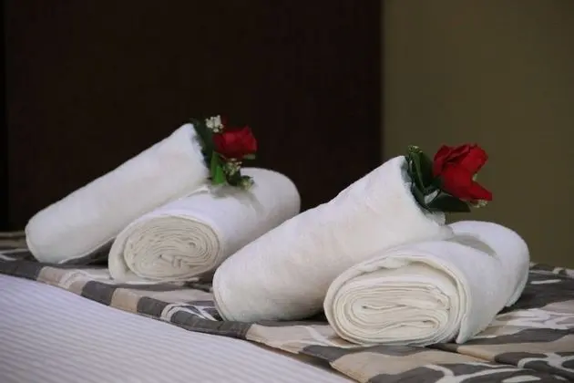 Deluxe Tek Büyük Yataklı Oda, Jakuzi, Dağ Manzaralı