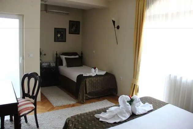 Luxury Üç Kişilik Oda, Özel Banyo, Dağ Manzaralı