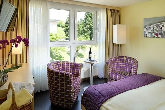 Standard Tek Büyük Yataklı Oda, Balkon, Göl Manzaralı