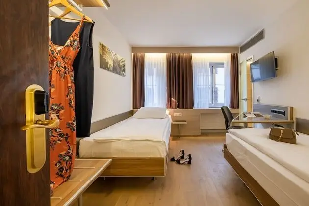 Standard Oda, 2 Tek Kişilik Yatak