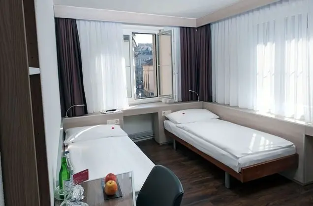 Standard Oda, 2 Tek Kişilik Yatak