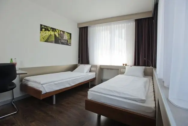 Standard Oda, 2 Tek Kişilik Yatak