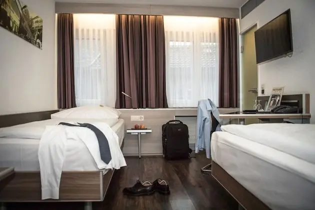 Standard Oda, 2 Tek Kişilik Yatak