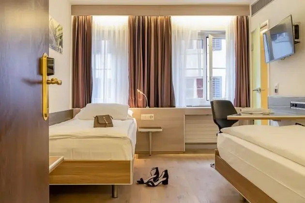 Standard Oda, 2 Tek Kişilik Yatak