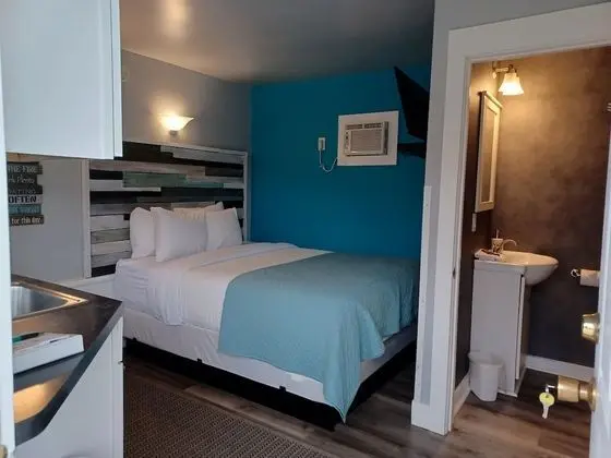 Honeymoon Stüdyo Süit, 1 Büyük (Queen) Boy Yatak, Küçük Mutfak, Göl Manzaralı