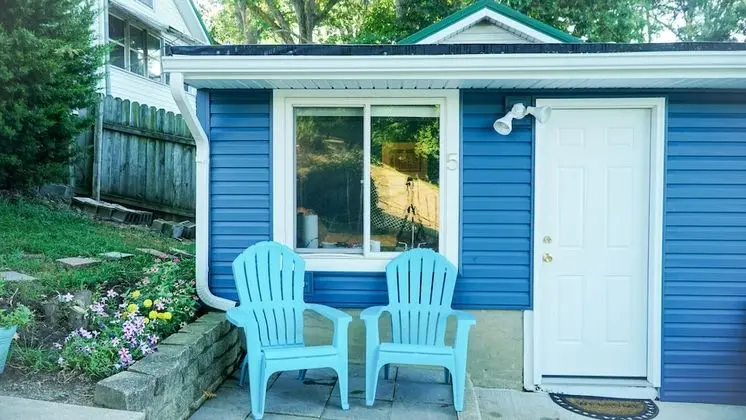 Honeymoon Stüdyo Süit, 1 Büyük (Queen) Boy Yatak, Küçük Mutfak, Göl Manzaralı