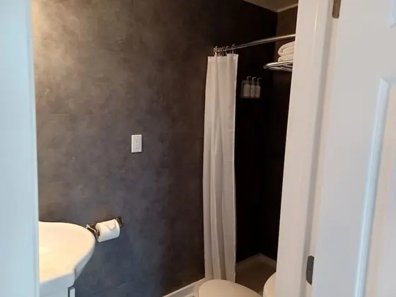 Honeymoon Stüdyo Süit, 1 Büyük (Queen) Boy Yatak, Küçük Mutfak, Göl Manzaralı