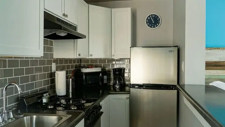 Standard Oda, 2 Büyük (Queen) Boy Yatak, Bağlantılı Odalar, Göl Kenarı