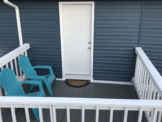 Standard Oda, 2 Büyük (Queen) Boy Yatak, Bağlantılı Odalar, Göl Kenarı