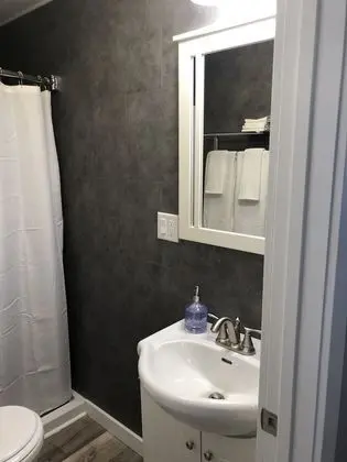 Standard Oda, 2 Büyük (Queen) Boy Yatak, Bağlantılı Odalar, Göl Kenarı