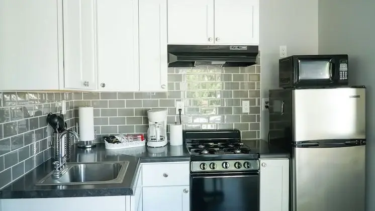 Standard Oda, 2 Büyük (Queen) Boy Yatak, Bağlantılı Odalar, Göl Manzaralı