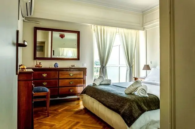 Deluxe Çatı Katı Süiti (Penthouse) (Acropolis)