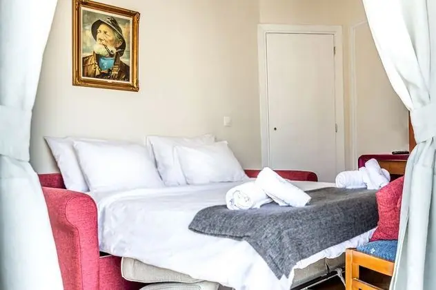 Deluxe Çatı Katı Süiti (Penthouse) (Acropolis)