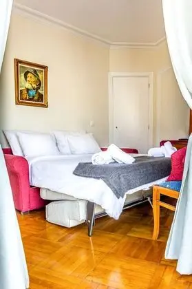 Deluxe Çatı Katı Süiti (Penthouse) (Acropolis)