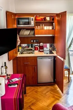 Deluxe Çatı Katı Süiti (Penthouse) (Acropolis)