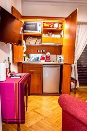 Deluxe Çatı Katı Süiti (Penthouse) (Acropolis)