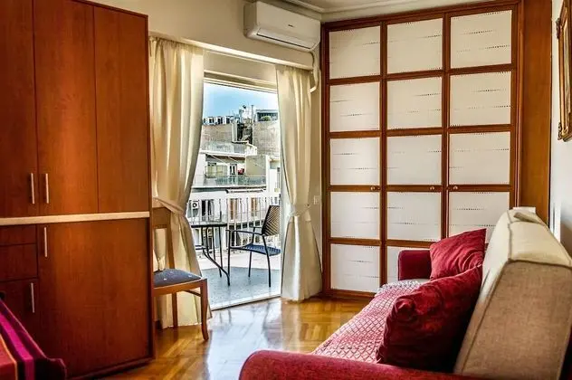 Deluxe Çatı Katı Süiti (Penthouse) (Acropolis)