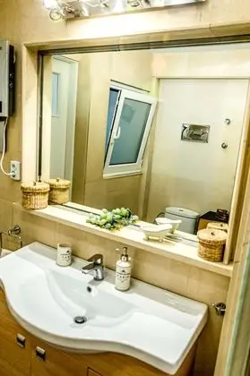 Deluxe Çatı Katı Süiti (Penthouse) (Acropolis)