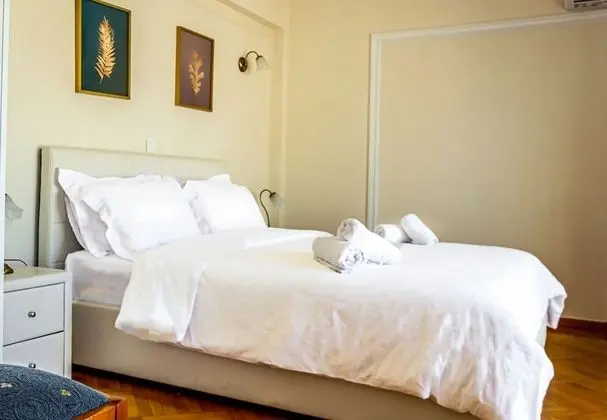 Deluxe Çatı Katı Süiti (Penthouse) (Parthenon)