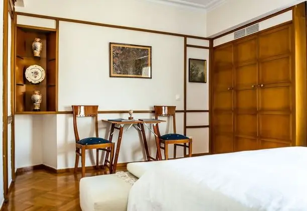 Deluxe Çatı Katı Süiti (Penthouse) (Parthenon)