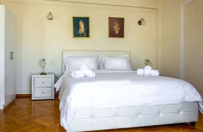 Deluxe Çatı Katı Süiti (Penthouse) (Parthenon)