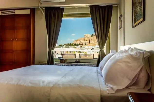 Deluxe Çatı Katı Süiti (Penthouse) (Parthenon)