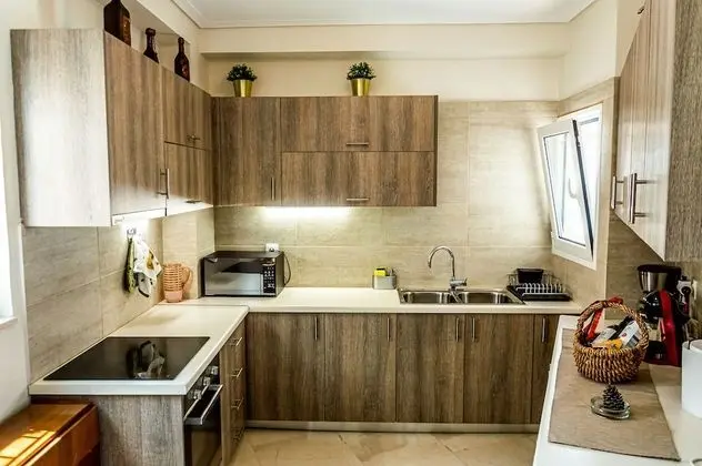 Deluxe Çatı Katı Süiti (Penthouse) (Parthenon)