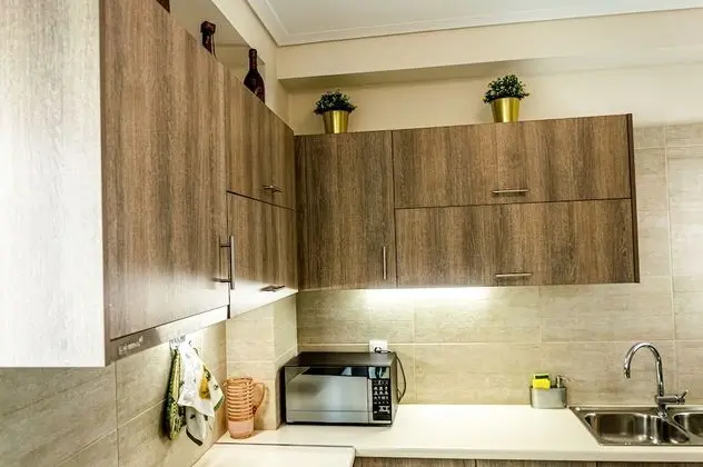 Deluxe Çatı Katı Süiti (Penthouse) (Parthenon)