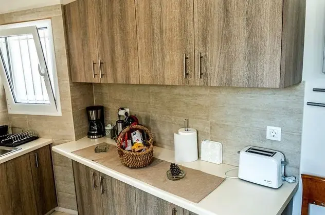 Deluxe Çatı Katı Süiti (Penthouse) (Parthenon)