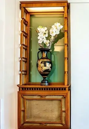 Deluxe Çatı Katı Süiti (Penthouse) (Parthenon)