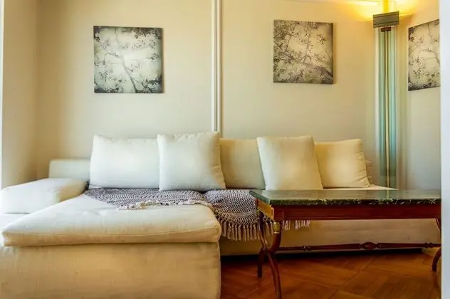 Deluxe Çatı Katı Süiti (Penthouse) (Parthenon)