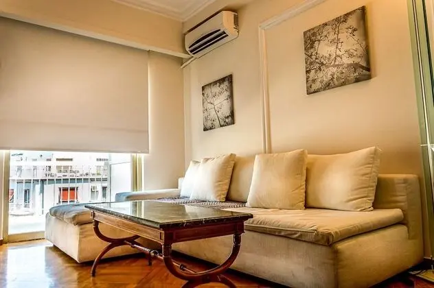 Deluxe Çatı Katı Süiti (Penthouse) (Parthenon)