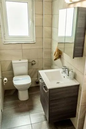 Deluxe Çatı Katı Süiti (Penthouse) (Parthenon)