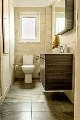 Deluxe Çatı Katı Süiti (Penthouse) (Parthenon)