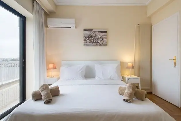 Deluxe Çatı Katı Süiti (Penthouse) (Temple of Zeus)