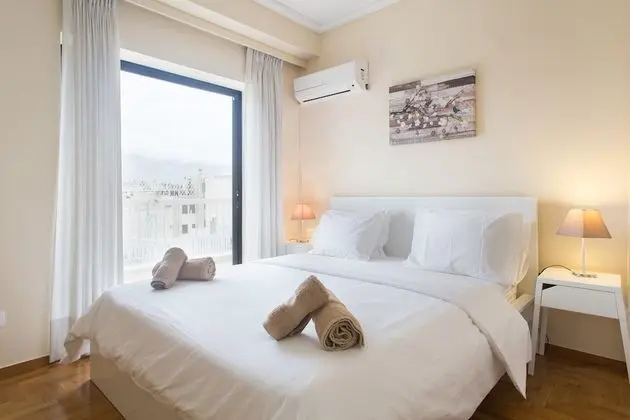 Deluxe Çatı Katı Süiti (Penthouse) (Temple of Zeus)